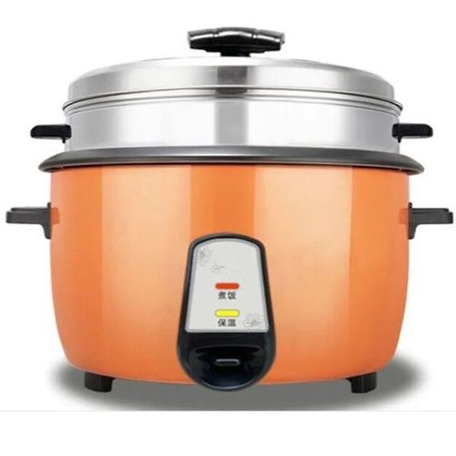 古达大型电饭锅大容量商用食堂电饭煲多功能家用6升18l超大号10人特大