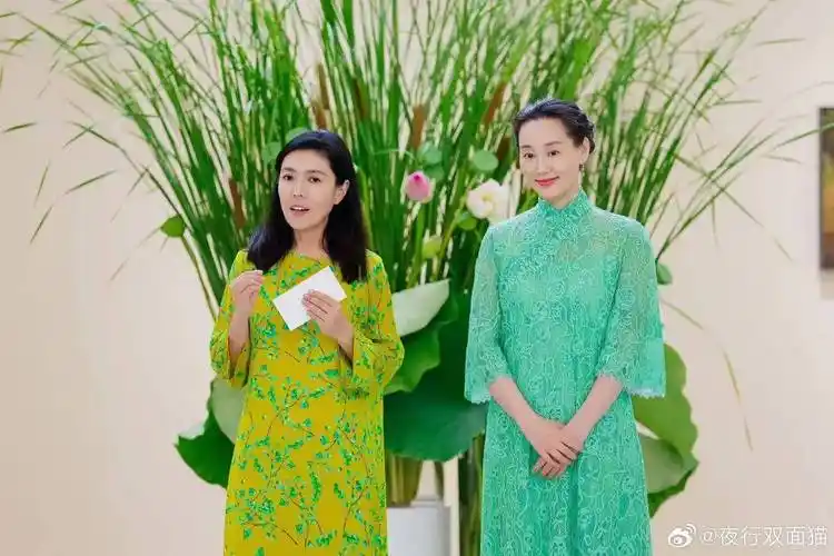 李沁,周韵,孙茜,苏芒,晓雪……不少女明星和时尚圈名人都穿过她家的