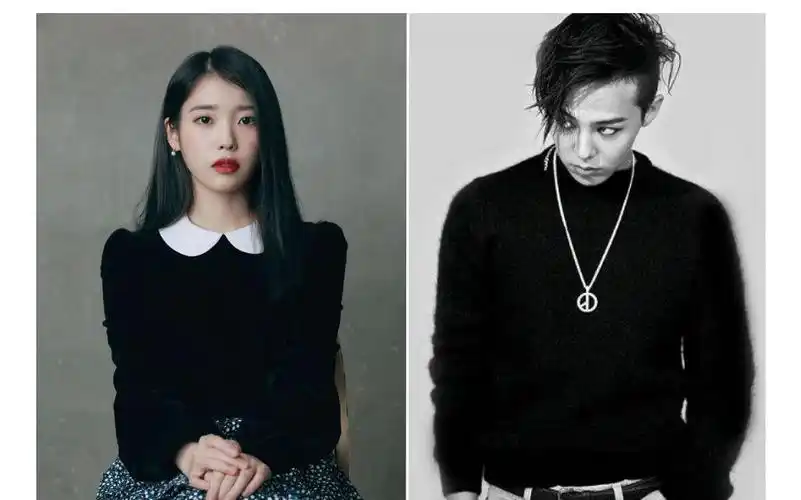 看了iu【李知恩】和g-dragon【权志龙】的舞台,终于明白了什么叫神仙