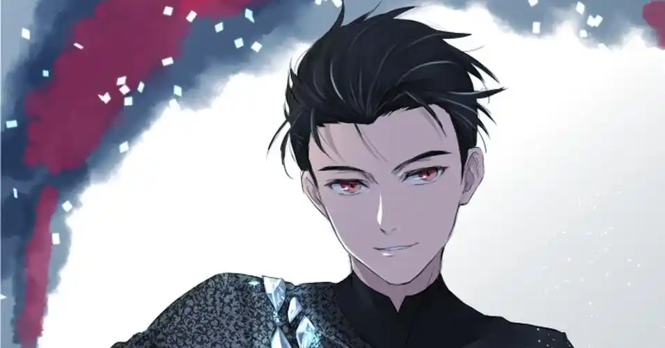 今天,就为大家送上背头男子的插画作品特辑.快来看看吧.