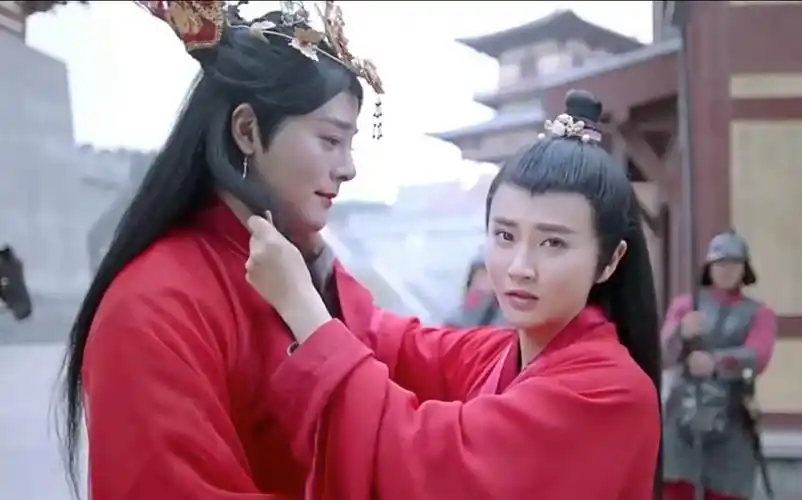 女人何苦为难女人【假凤虚凰】cut1.1_哔哩哔哩_bilibili