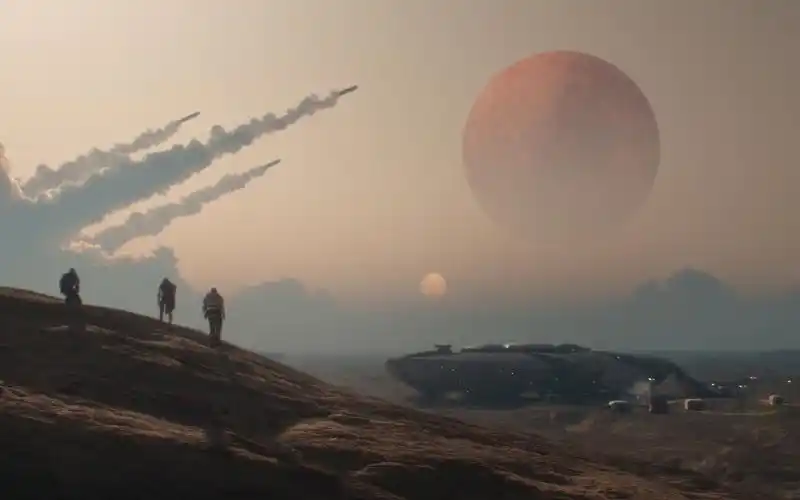 23.群星 - 上古之遗故事包 - 发售预告片