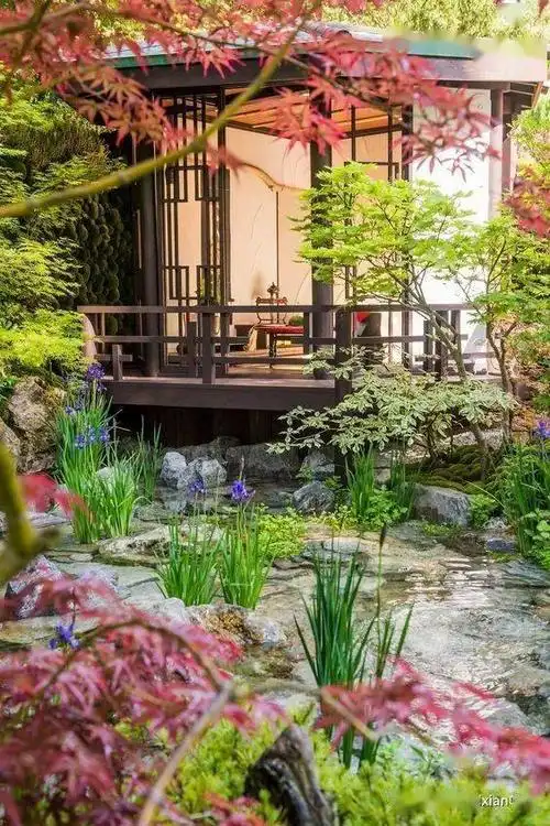 全球顶尖绝美禅意庭院看到第几个心动了