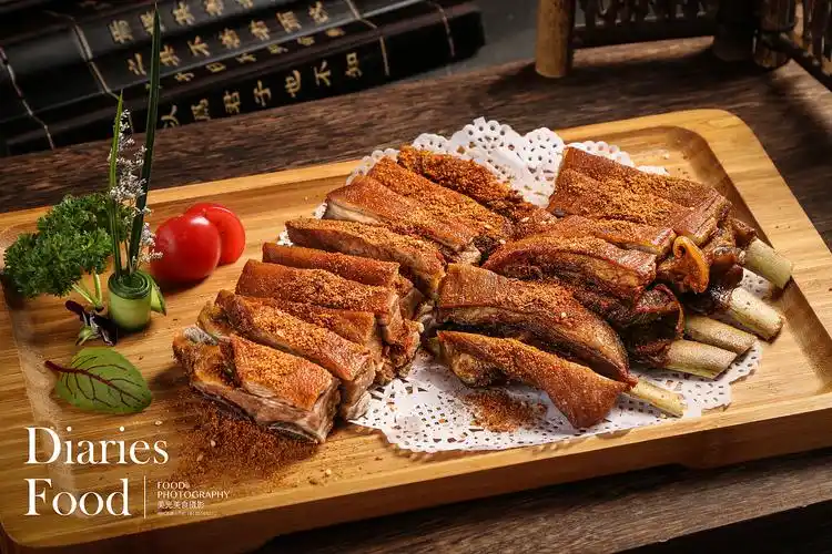 酒店菜品拍摄湘菜粤菜晋菜