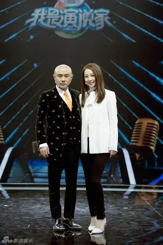 张茜助阵张卫健 夫妻"神同步"羡煞旁人