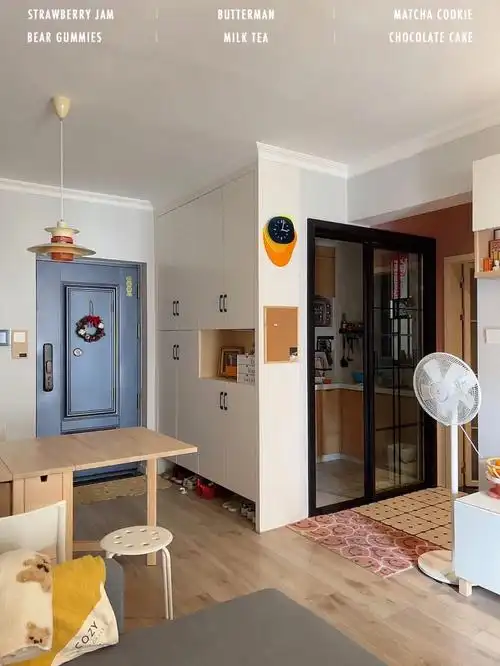 最近为新房子装修选色选破了头,因为喜欢的颜色太多了,色彩才是我的本