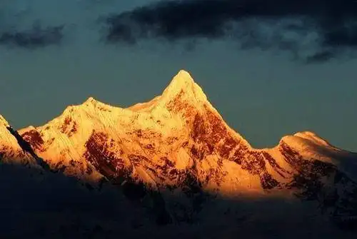 世界十大山峰之一乔戈里峰介绍新疆100个最佳拍摄地分享新疆乔戈里峰