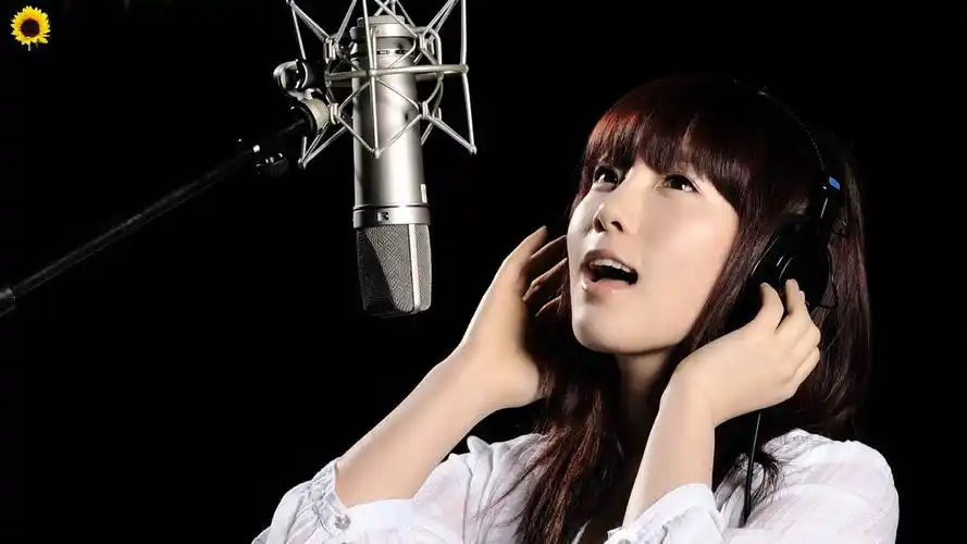 少女时代队长金泰妍高清电脑桌面壁纸