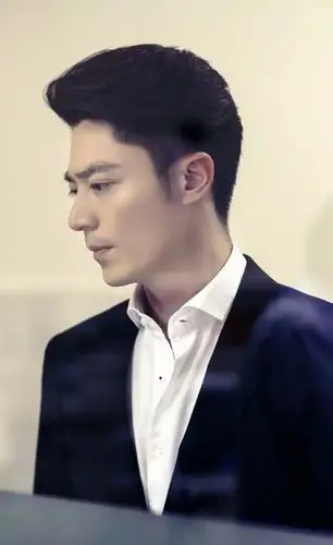 求霍建华最帅的照片