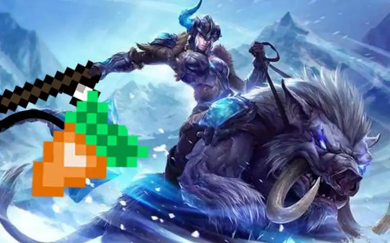 瑟庄妮的钢鬃驯服教程