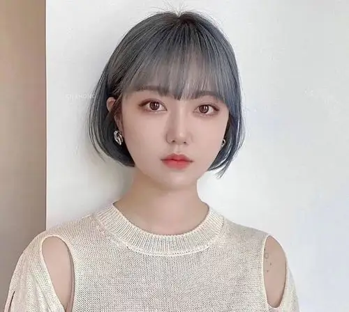 这5种别错过,时尚瘦脸颜值高|发型|刘海|短发|波波头|脸型_网易订阅