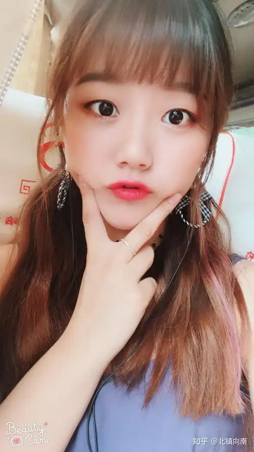 有没有单眼皮也很漂亮的例子呢