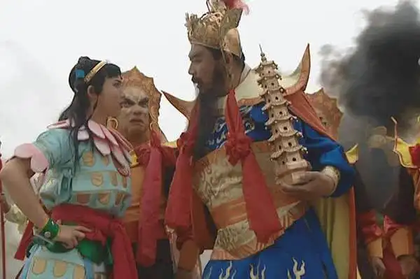 大闹天宫时,十万天兵天将为什么连花果山的一只猴子也没抓着