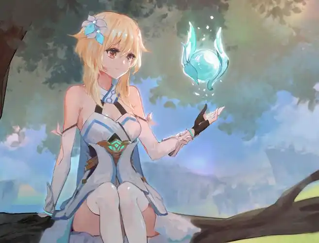 原神:游戏热度断崖式下降,只更角色不更玩法-皮苏游戏