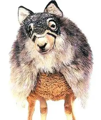 披着羊皮的狼生如蝼蚁