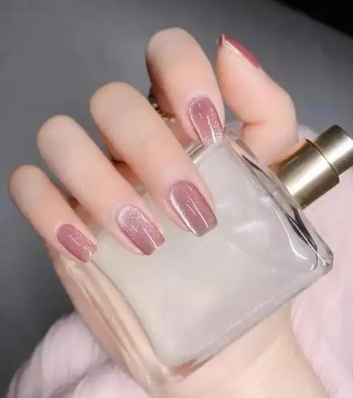 黑手指甲的华丽变身