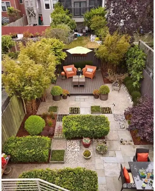 庭院小花园设计