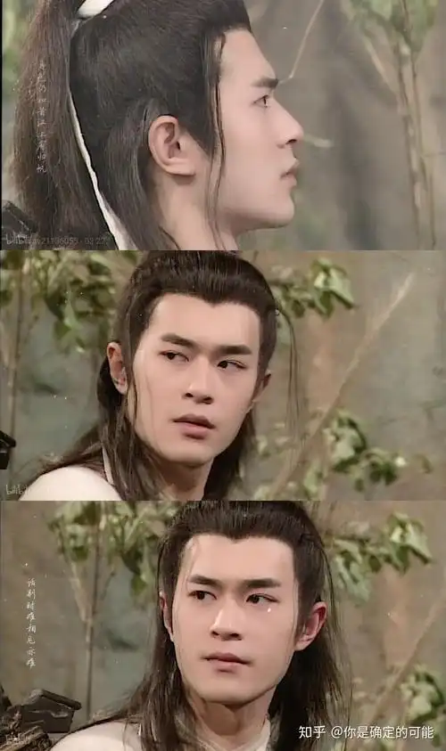 你觉得古装男演员谁最好看