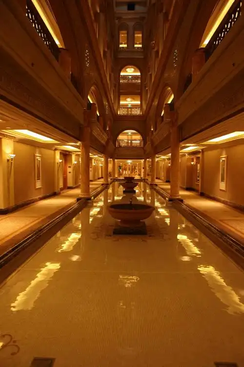 阿拉伯联合酋长国阿布扎比宫殿酒店abudhabemiratespalace