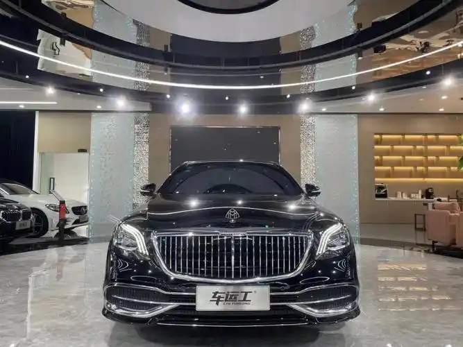 迈巴赫s450l