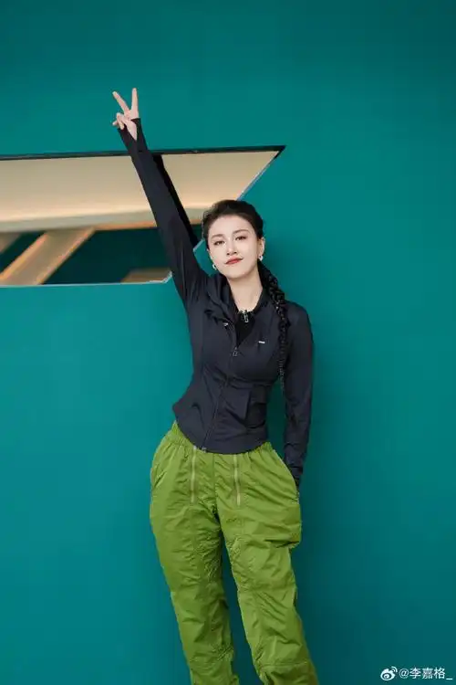 李嘉格有风格##乘风2024二公分组##乘风2024