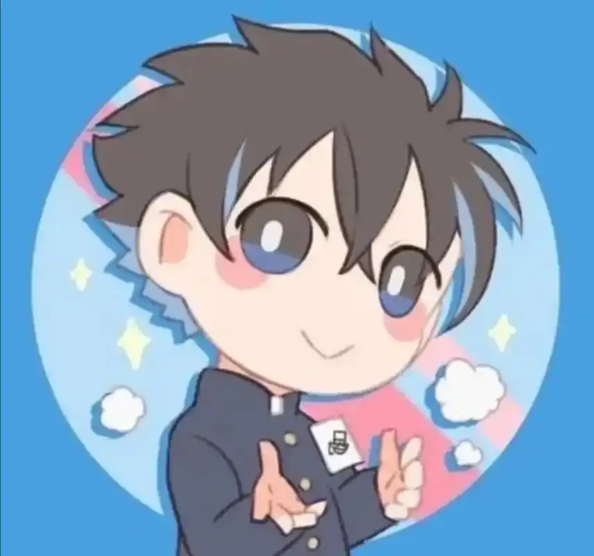 名侦探柯南 #动漫卡点 #柯南名侦探萌头像 萌头像 - 抖音