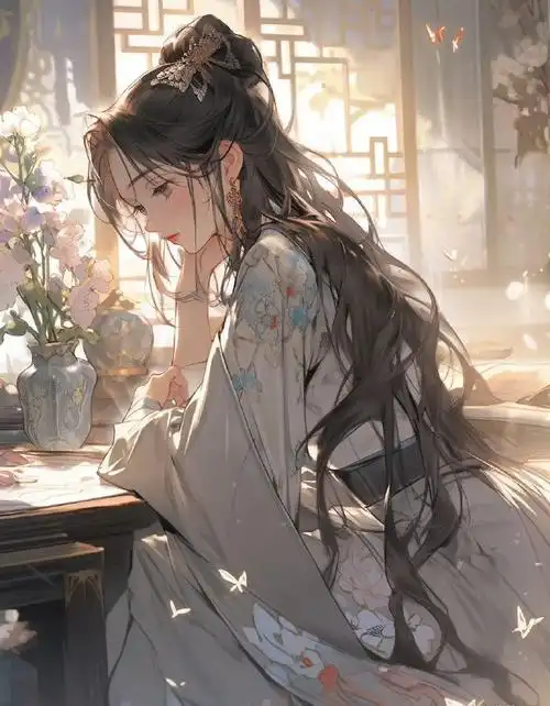 高清壁纸无水印##高清头像##女生头像##古风美图##古风##手机壁