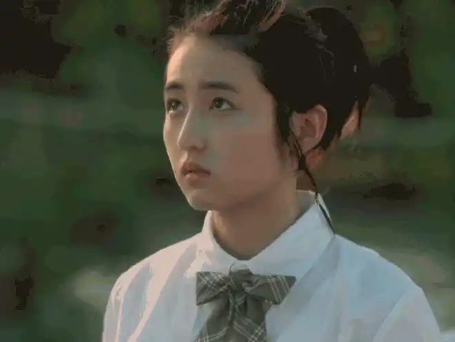 看到大家吐槽张子枫在天才基本法演林朝夕我就放心了