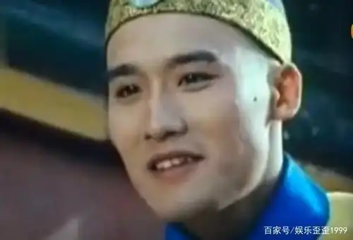 梁家辉饰演的咸丰皇帝