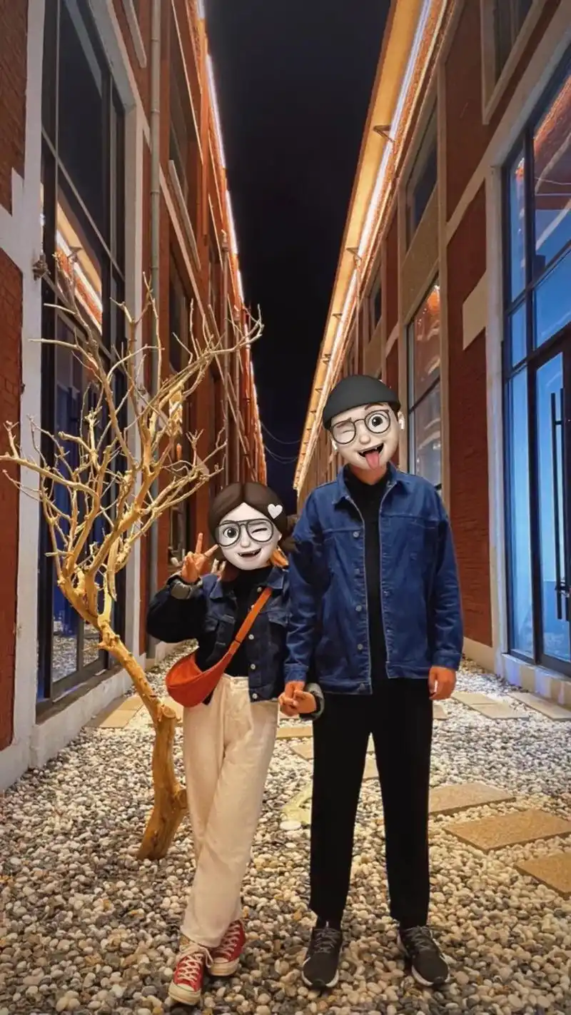 185和155.想去看海 想养小狗 想日日夜夜都看着同一个人 - 抖音