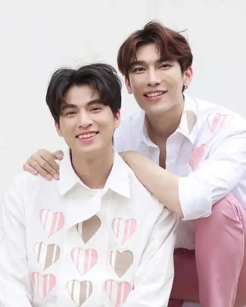 mew&gulf - 堆糖,美图壁纸兴趣社区