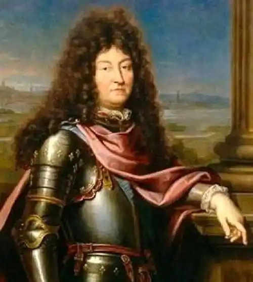 路易十四雄才大略,深谋远虑,使法兰西王国成为欧洲最强大的国家.