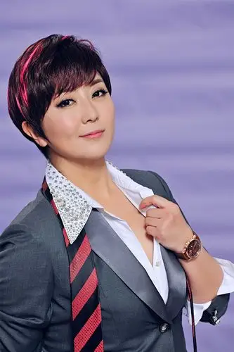 歌手格格格格时装秀