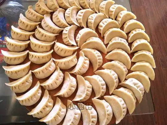 花式水饺的做法