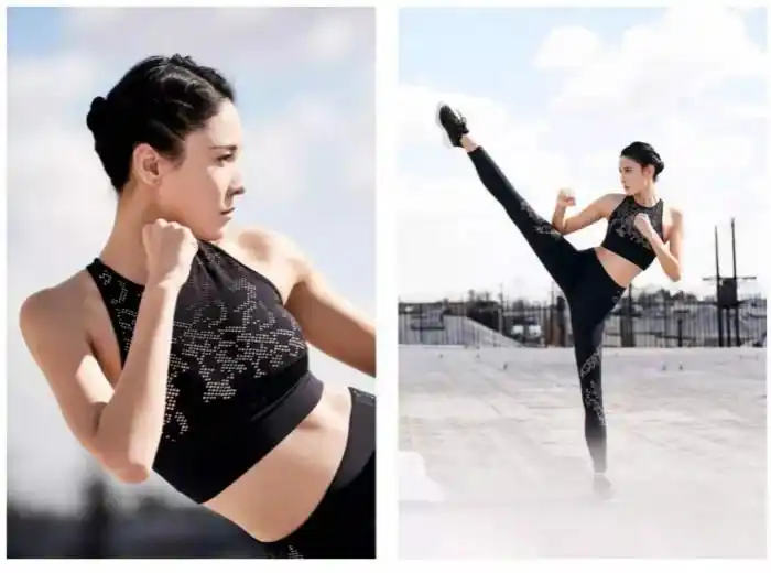 说起武打女星张蓝心,你能想到什么?