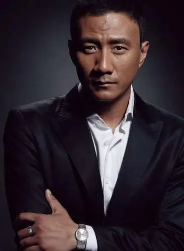 中国有几个硬汉明星