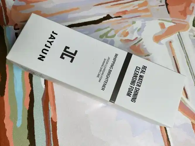 捷俊洗面奶怎么样是氨基酸吗孕妇可以使用吗亲自使用jayjun洁面乳后