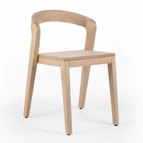 zurnion北欧实木设计师家具playchair现代玩椅进口餐椅