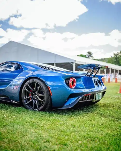 让人为之疯狂的福特gt