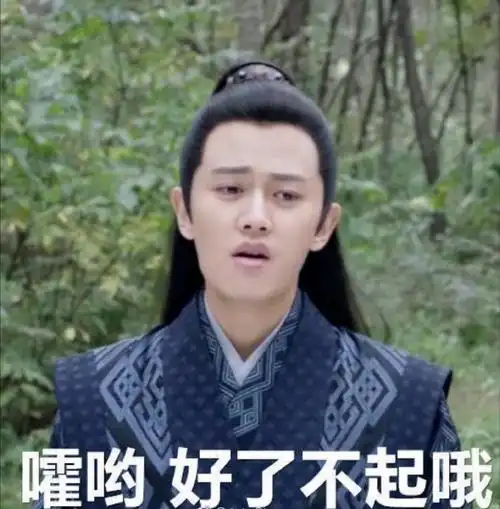 哈哈哈哈……一起回味陆大人表情包陆大人不愧是嘉圈顶流任嘉伦《锦衣