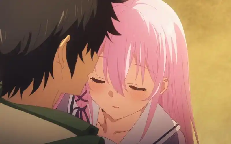 为了前女友即使是不喜欢的女人也会抱在怀里