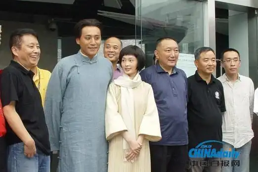 《建党伟业》今日开机 薛宝钗李沁演杨开慧(图)