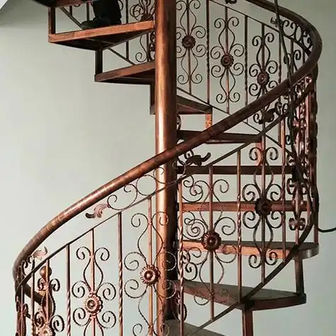 铁艺楼梯