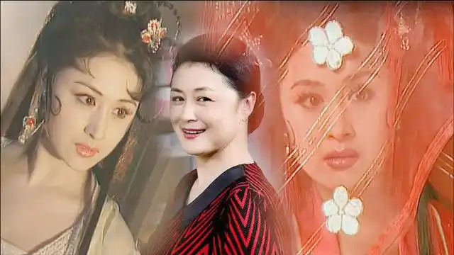 "谢大脚"昨日车祸去世,年轻时的颜值惊人,见过她的古装扮相吗