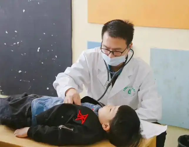 健康护航,快乐成长!——记东城之星幼儿园春季体检