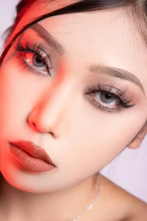 美妆生活##今日妆容