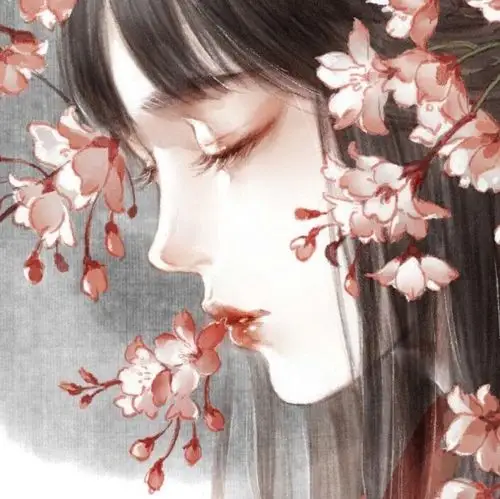 【古韵】古风古装美人卡通动漫头像 大部分自截,喜欢收藏下吧.