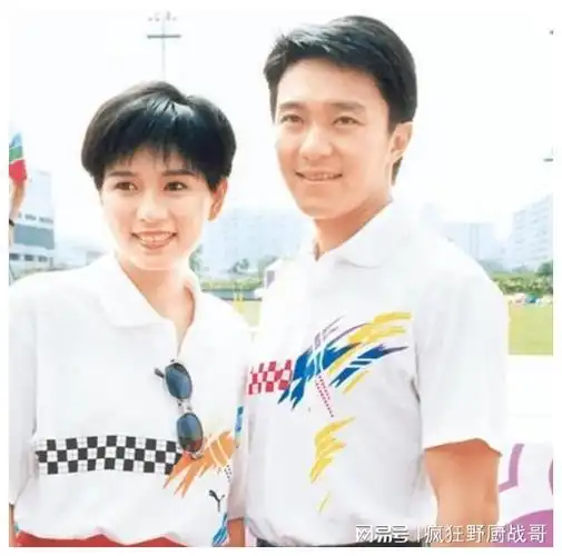 周星驰要娶的女人啥样每部影片都有她的影子罗天使罗慧娟