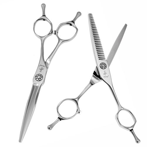 承剪理发结构综合平剪正品美发剪发型打薄碎发牙剪a型剪mc套装