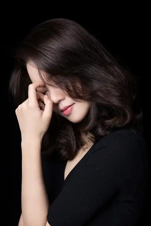 女士经典肖像丨优雅知性的气质永远令人着迷